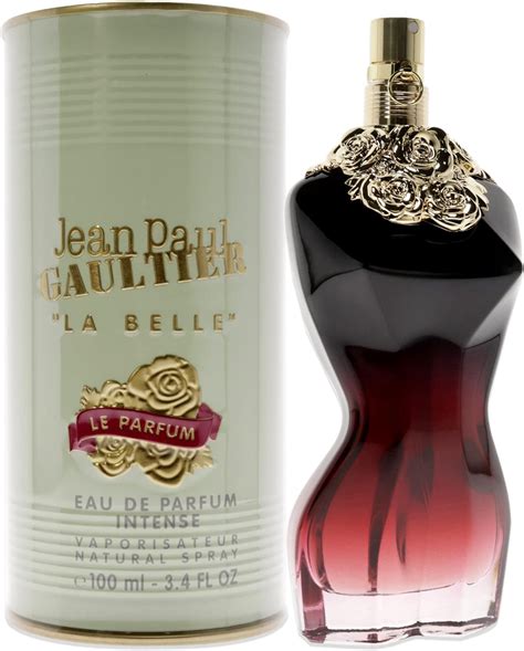 la belle le perfume reviews.